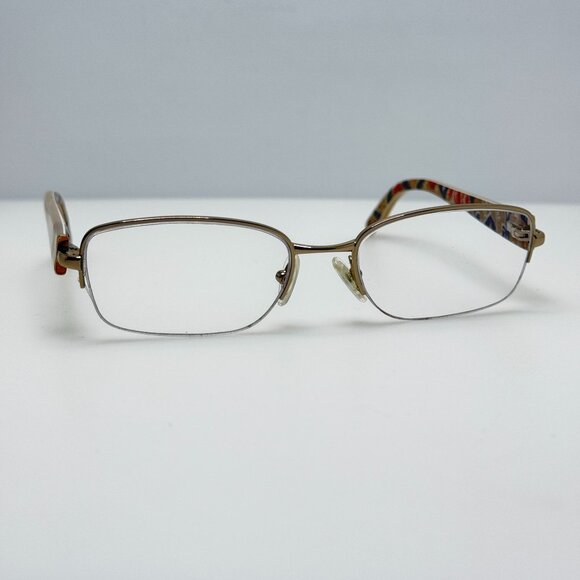 Prada Eyeglasses Eye Glasses Frames VPR 52N ZVN-1O1 53-18-135 - Picture 1 of 6